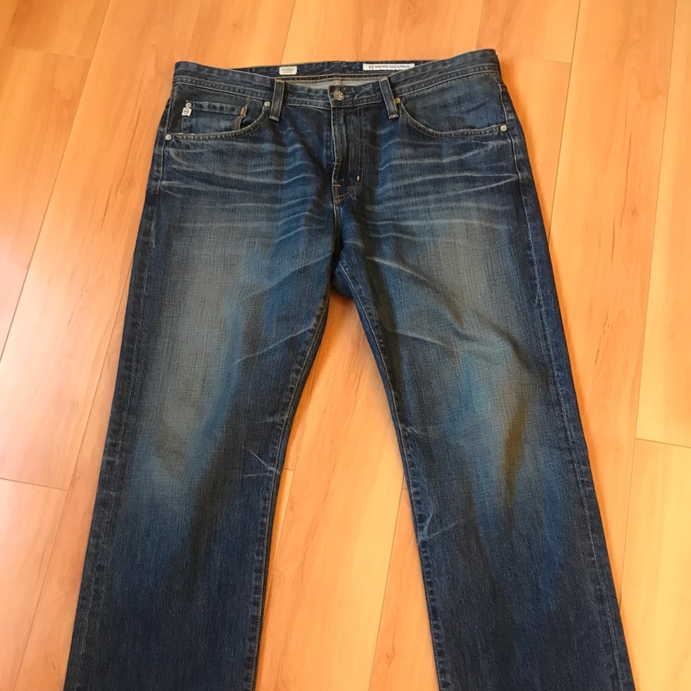 Men’s AG jeans size 36